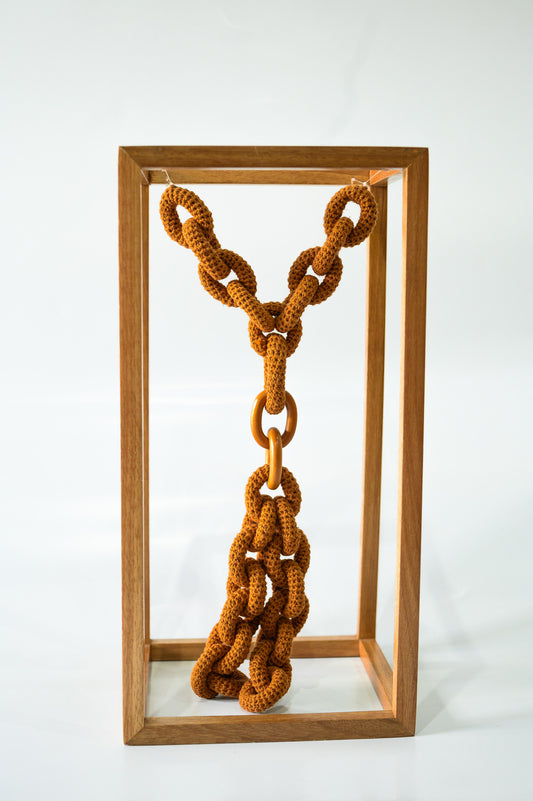 Escultura Torção Mini