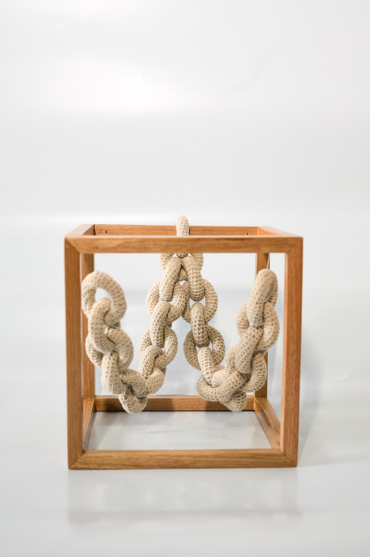 Escultura Cubo Mini Corrente