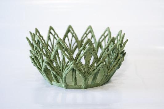 Bowl Zinnia Floresta