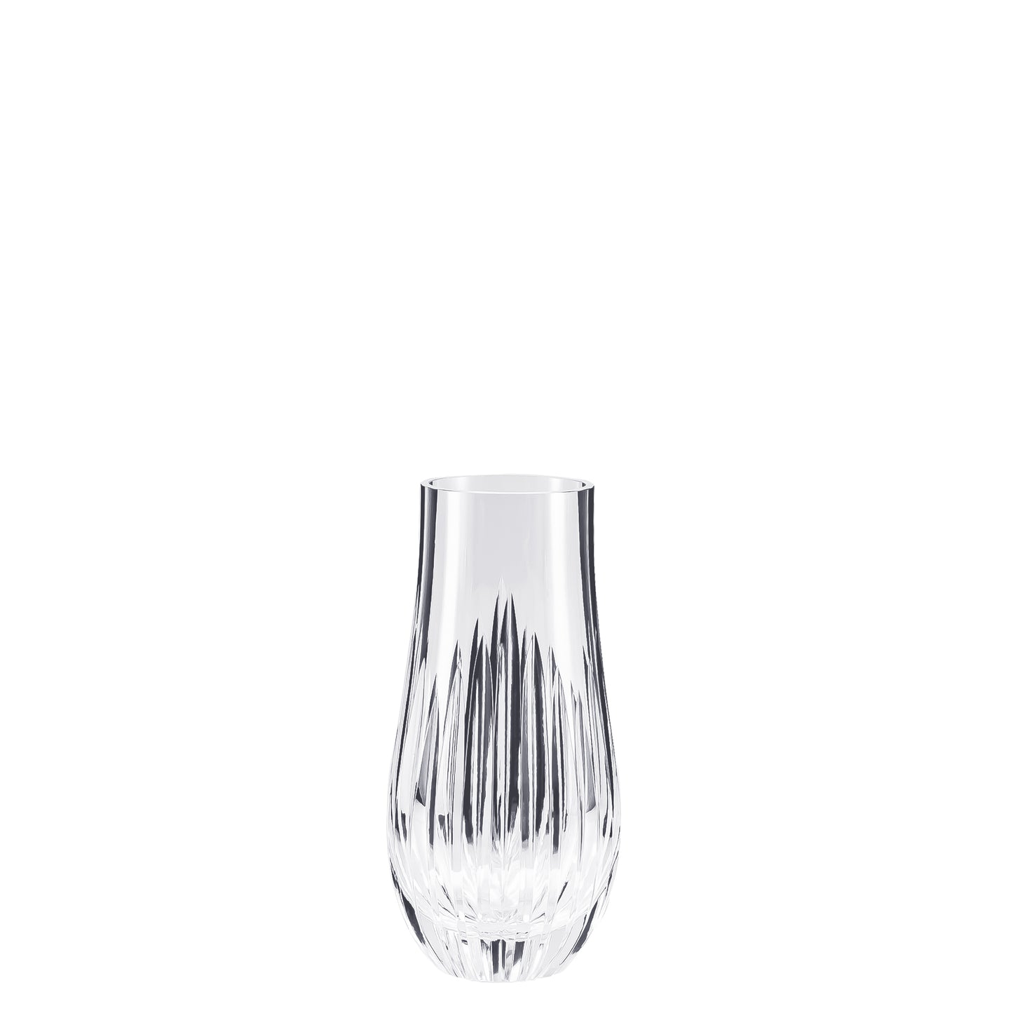 Dupla de Vasos em Cristal Lapidado – Lumière & Solenne