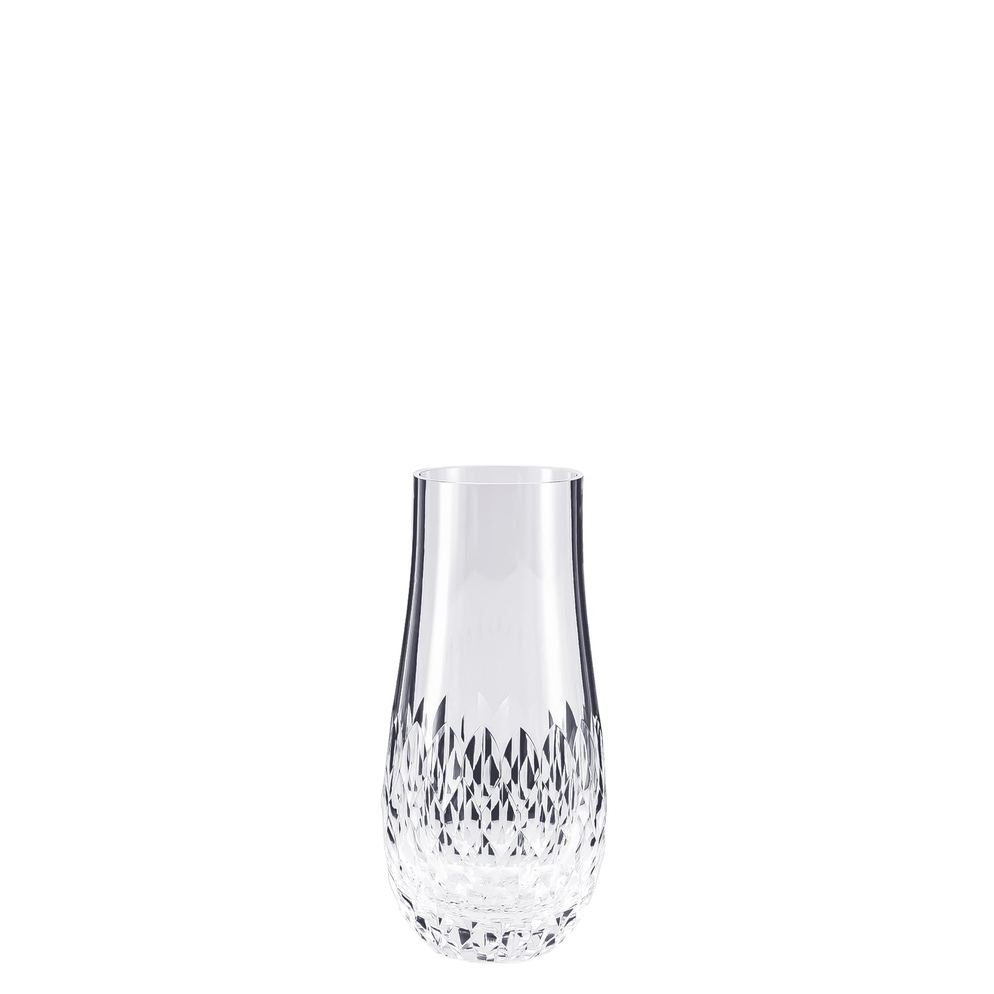 Dupla de Vasos em Cristal Lapidado – Lumière & Solenne