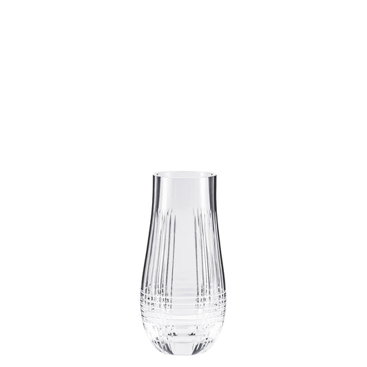 Dupla de Vasos em Cristal Lapidado – Arvoredo & Allegra