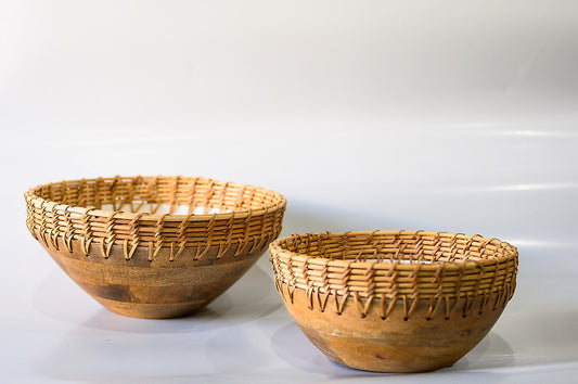 Bowl Colonial Coleção Naturalis - Grande