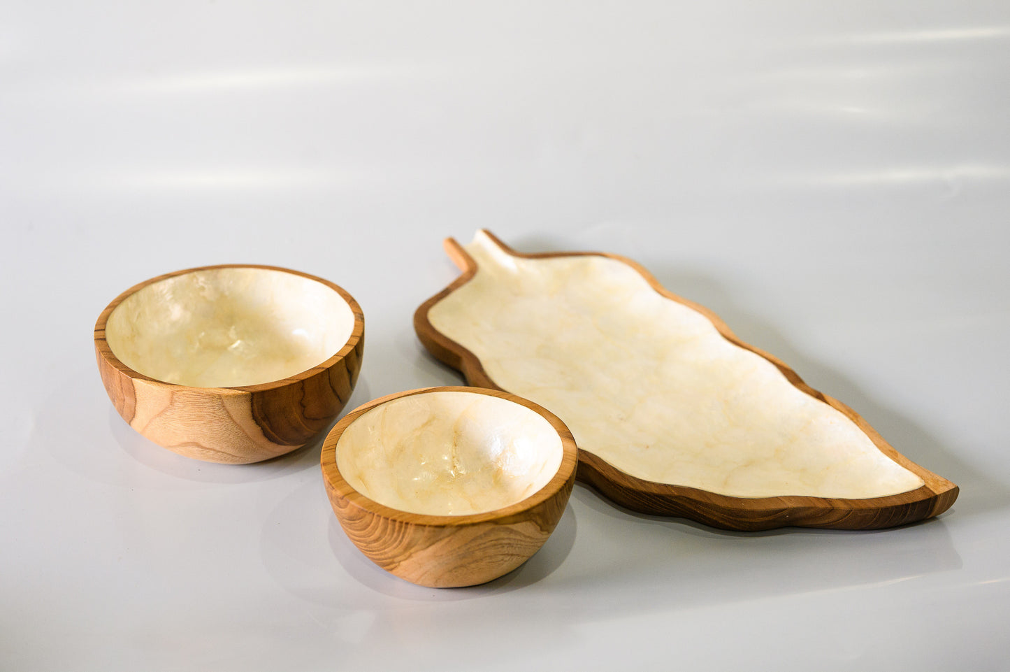 Bowl Teca Redondo