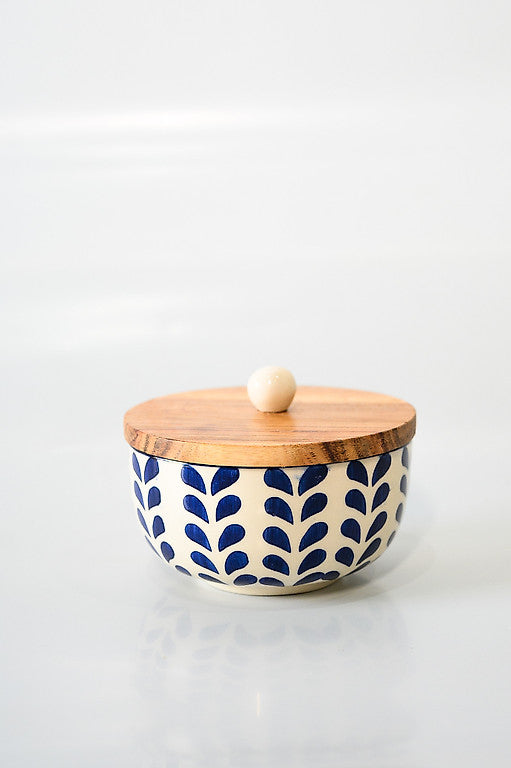 Bowl Versailles Iris - Pequeno