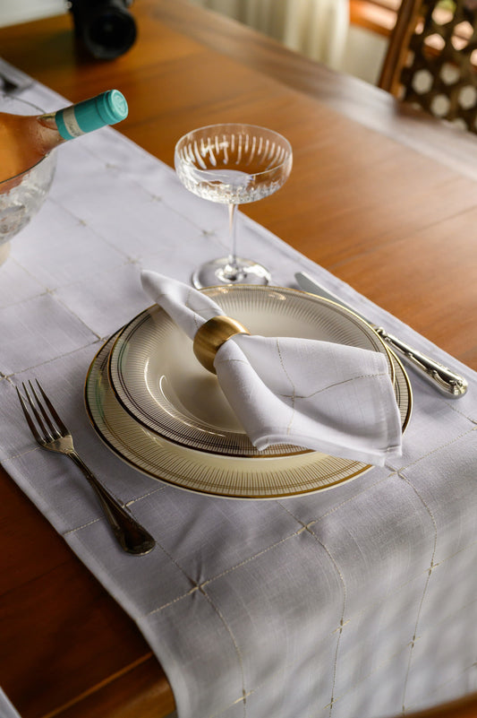 Pratos Rasos – 6 unidades