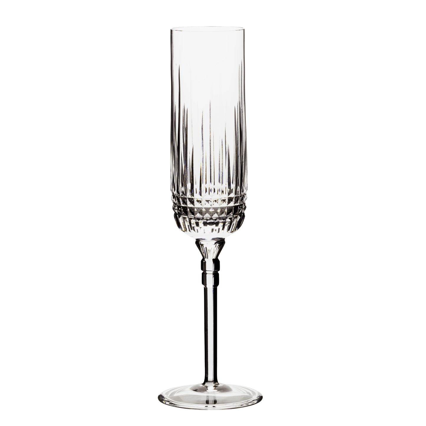 Taça Harmonia champagne - 6 unidades