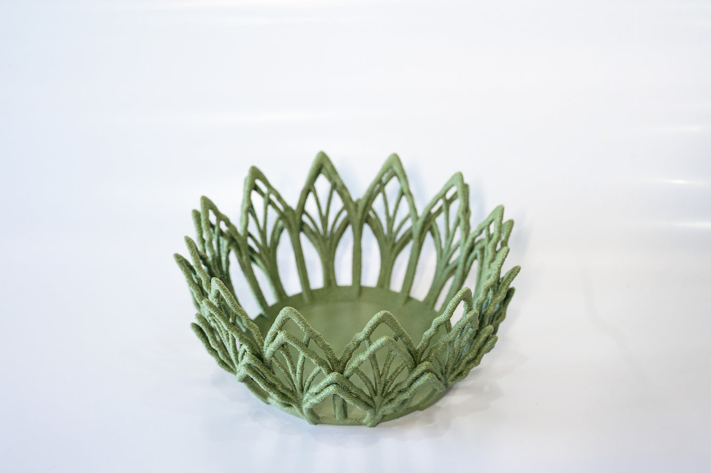 Bowl Zinnia Floresta
