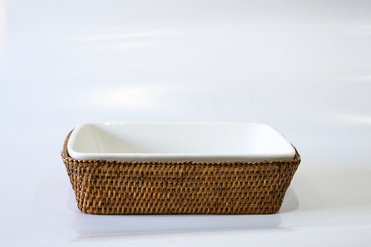 Travessa Retangular Maya