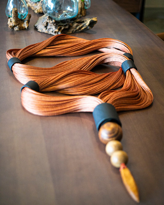 Escultura de Mesa Nayon