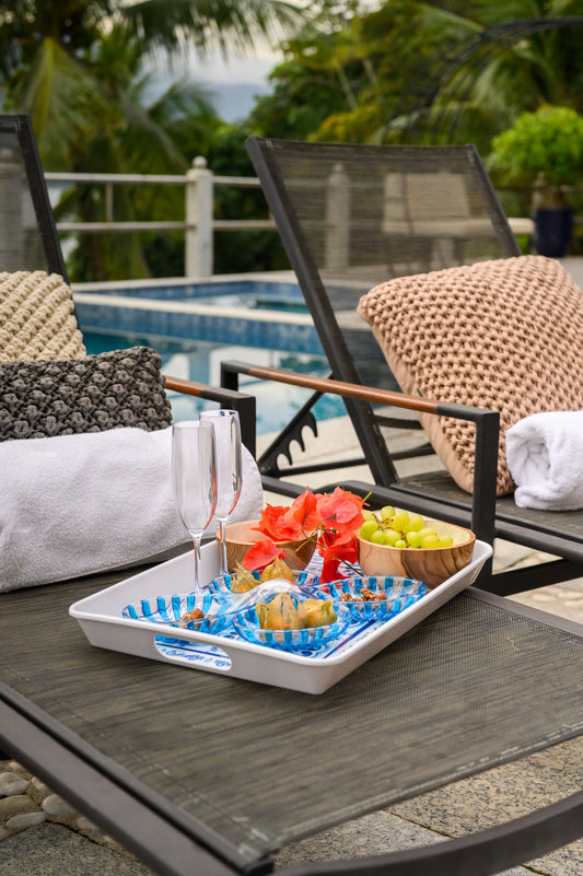 Almofada Ponto Colmeia -Cor Fendi