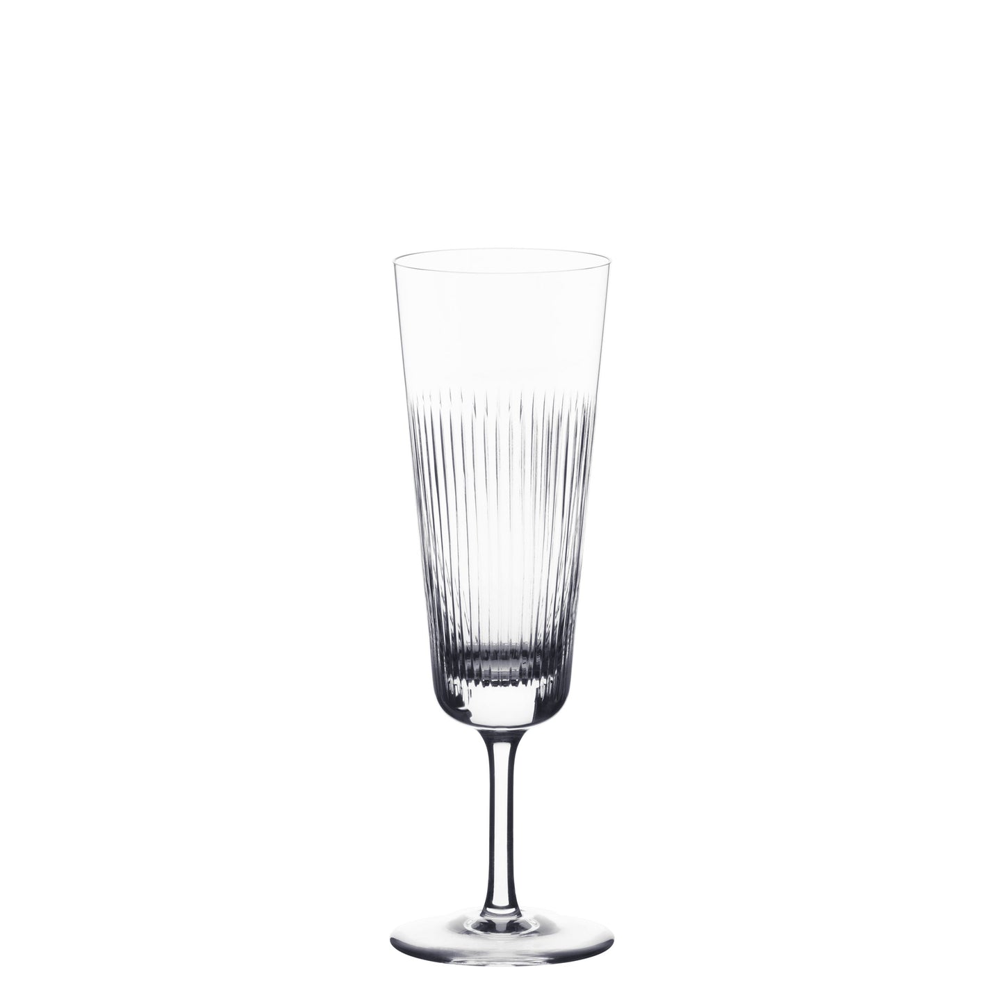 Taça Veraneio champagne - 6 unidades