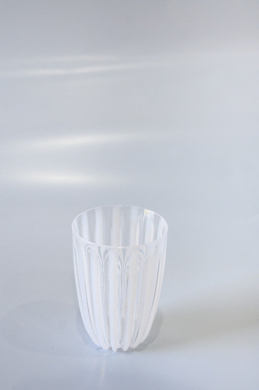 Copo alto unitário em Bio Plástico - Pérola