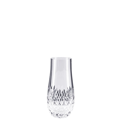 Dupla de Vasos em Cristal Lapidado – Lumière & Solenne