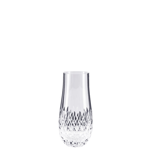 Dupla de Vasos em Cristal Lapidado – Lumière & Solenne