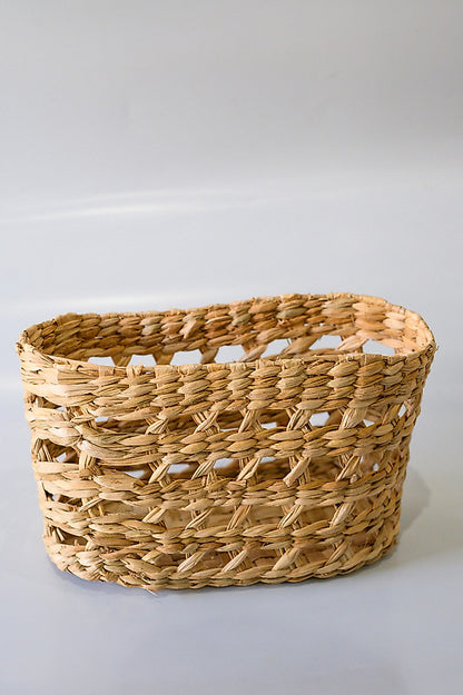 Cesta Lace Oval