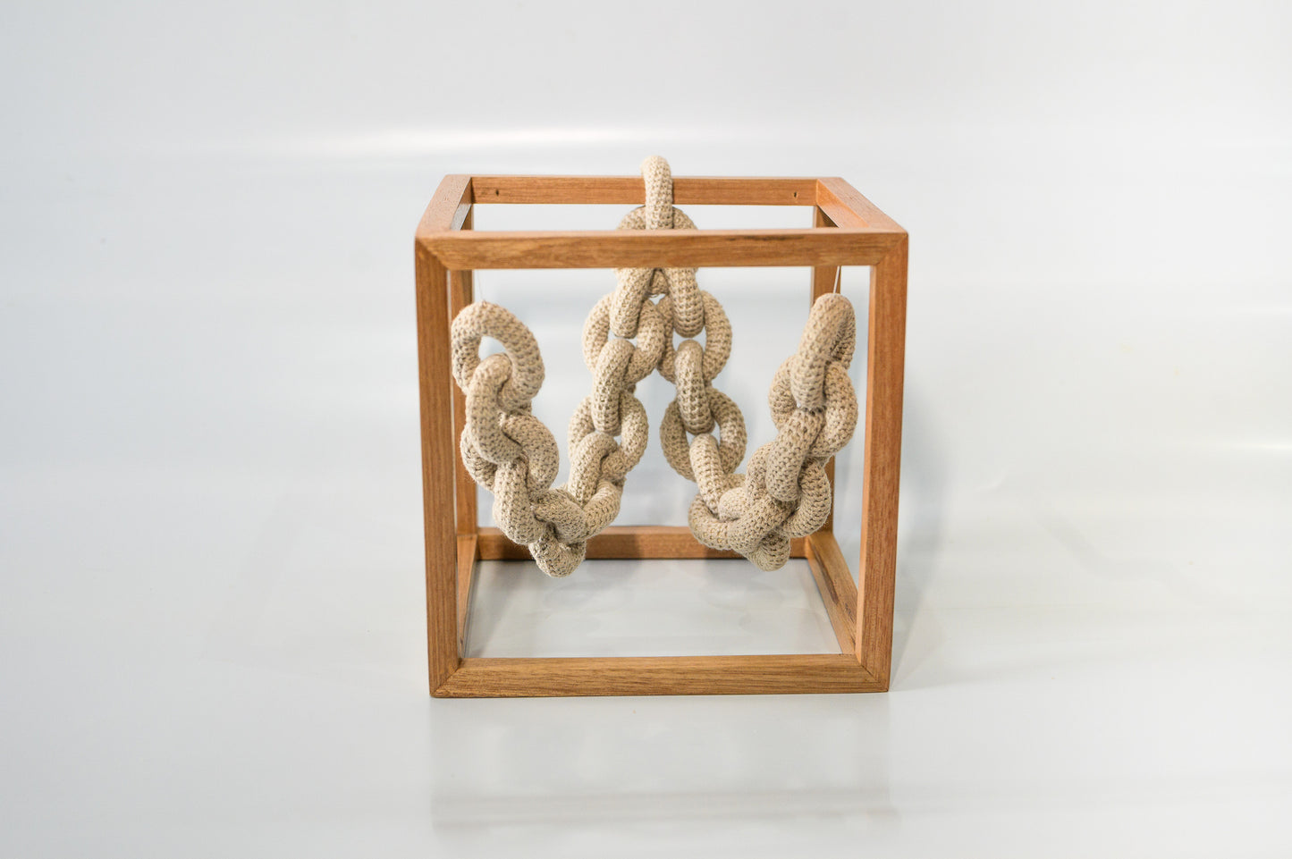 Escultura Cubo Mini Corrente