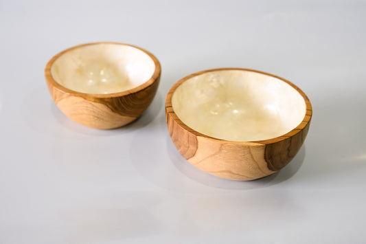 Bowl Teca Redondo