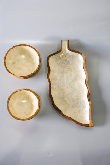 Bandeja Teca