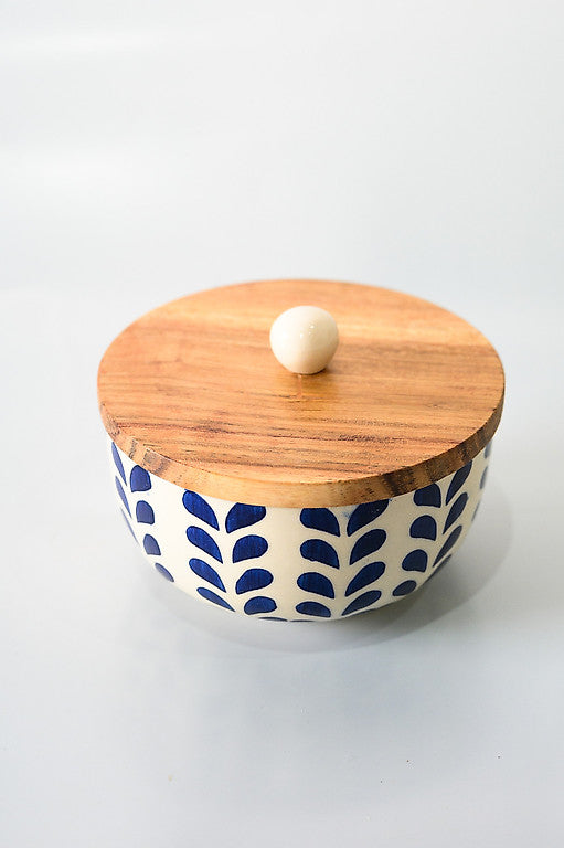 Bowl Versailles Iris - Pequeno