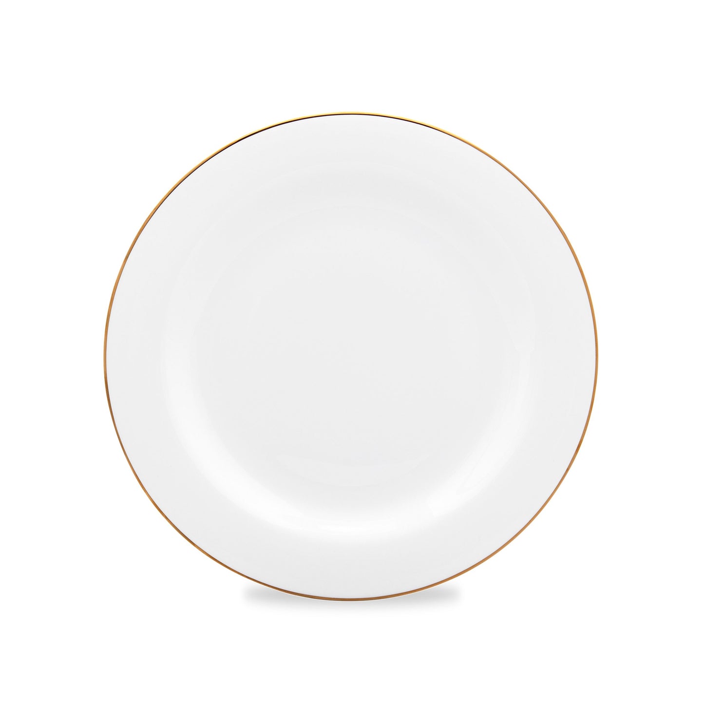 Pratos de Sobremesa Gold –  6 unidades