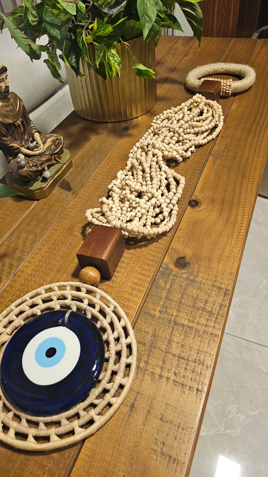 Colar de Mesa OGP