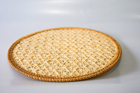 Jogo americano Rattan Natural - Coleção Naturalis