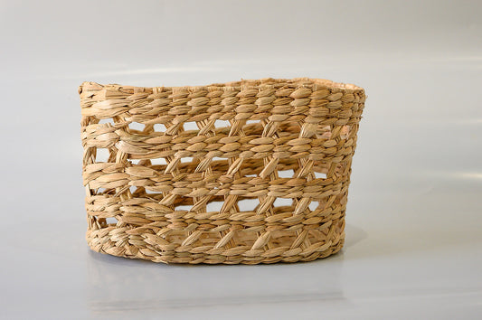 Cesta Lace Oval