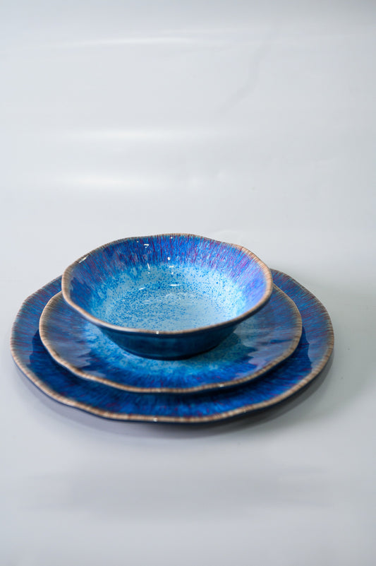 Kenya optical prato raso