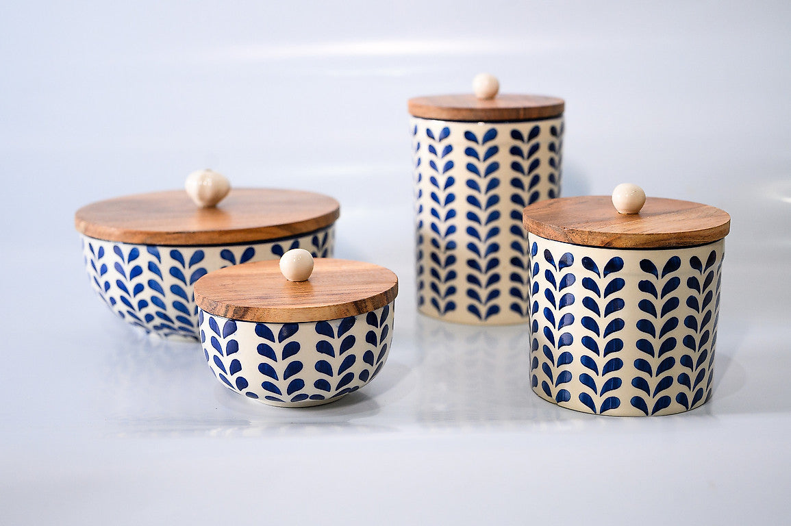Bowl Versailles Iris - Pequeno