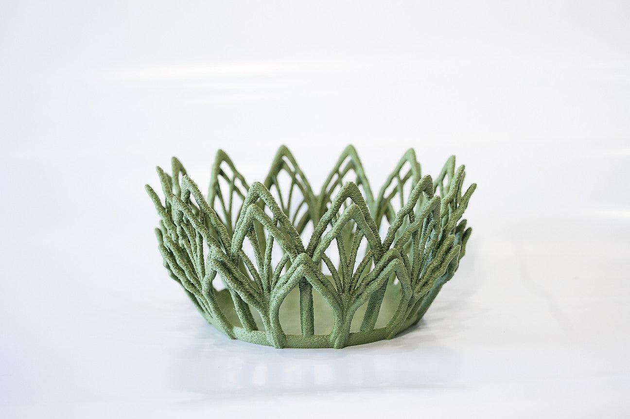 Bowl Zinnia Floresta