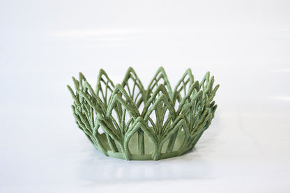 Bowl Zinnia Floresta