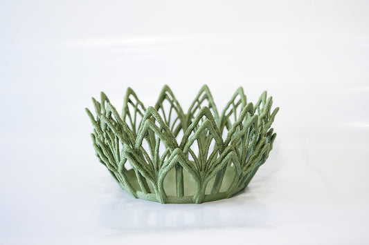 Bowl Zinnia Floresta